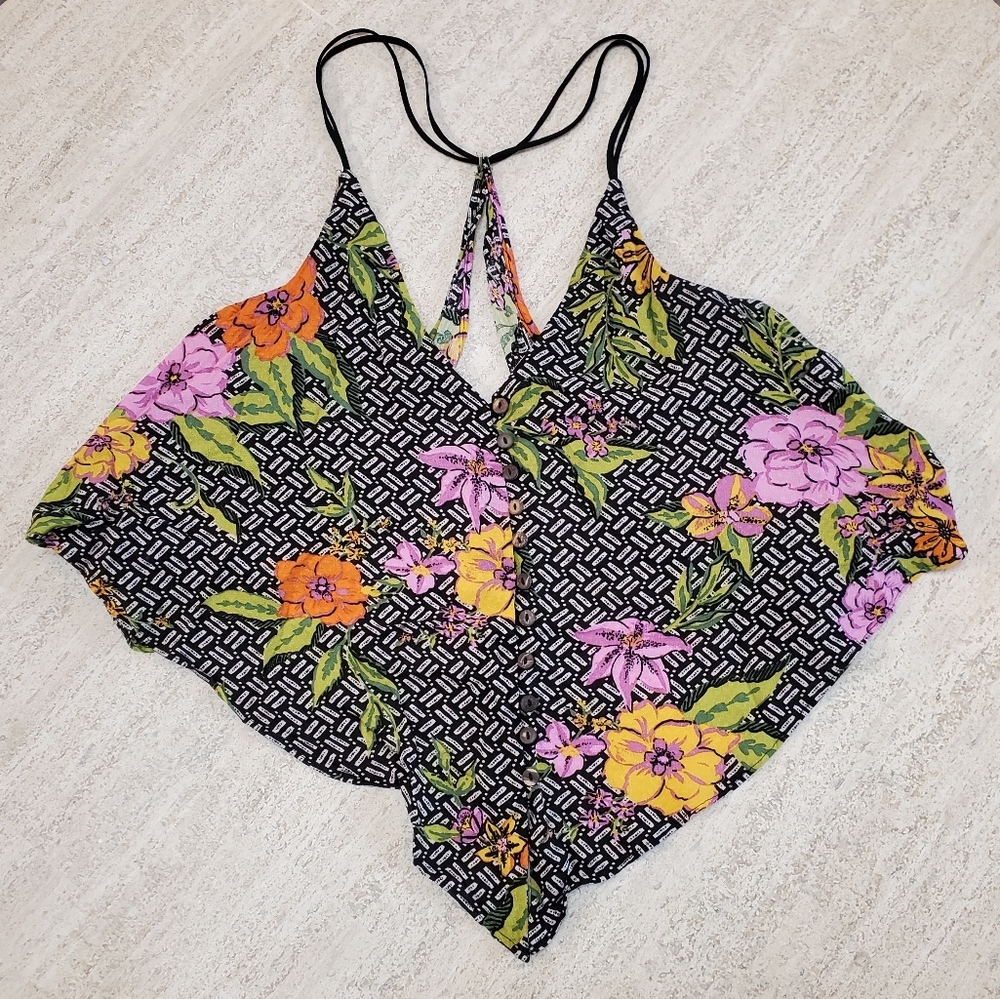 NWOT Urban Outfitters Ecote tank blouse